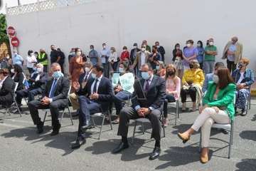 Telde brinda un homenaje a sus sanitarios/TA/Acfi Press.